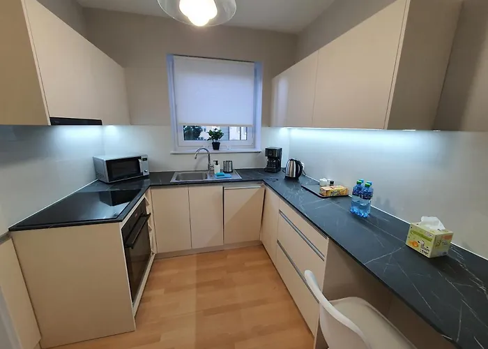 Apartment Zagony Wroclaw