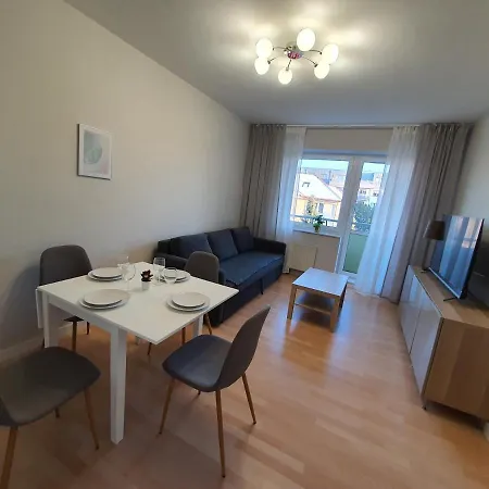 Apartment Zagony Wroclaw