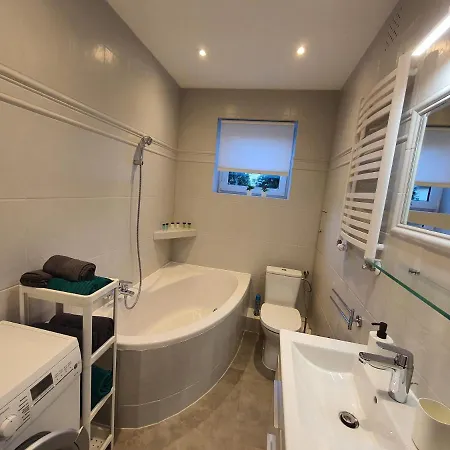Zagony Apartmán Vratislav