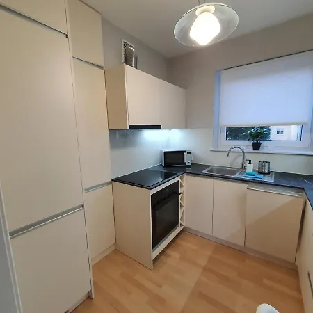 Apartment Zagony *