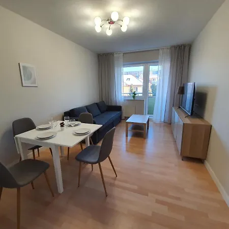 Apartment Zagony