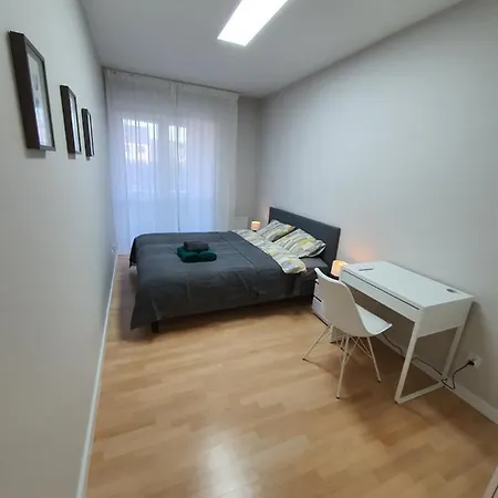 Apartment Zagony *