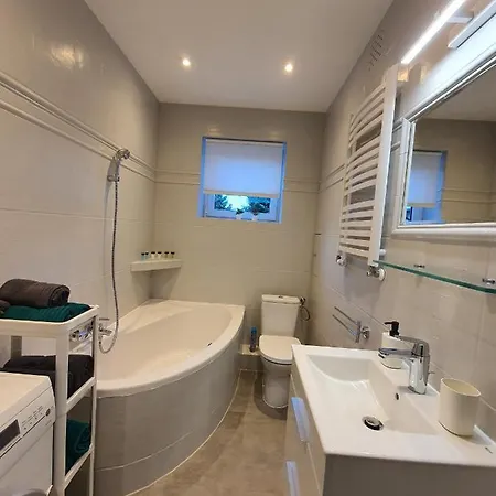 Apartmán Zagony Vratislav
