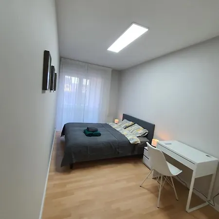 Zagony Apartmán Vratislav