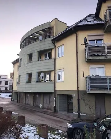 Apartment Zagony