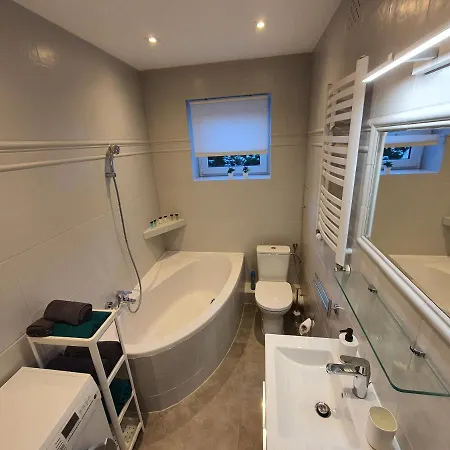 Apartmán Zagony Vratislav