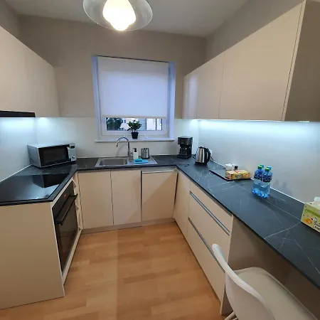 Apartment Zagony Wroclaw